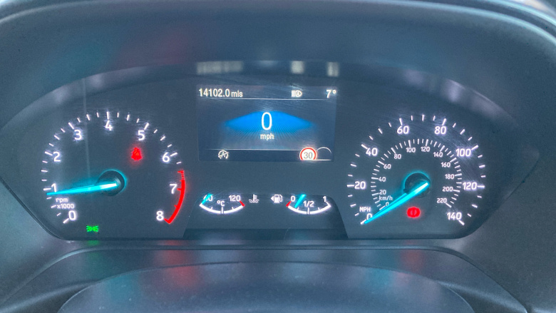 Ford Puma 1.0 EcoBoost Hybrid mHEV Titanium 5dr Petrol Hatchback